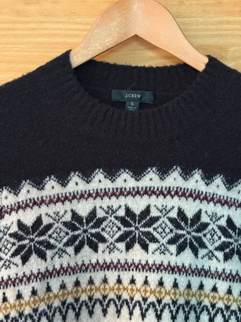 J. Crew excellent like
